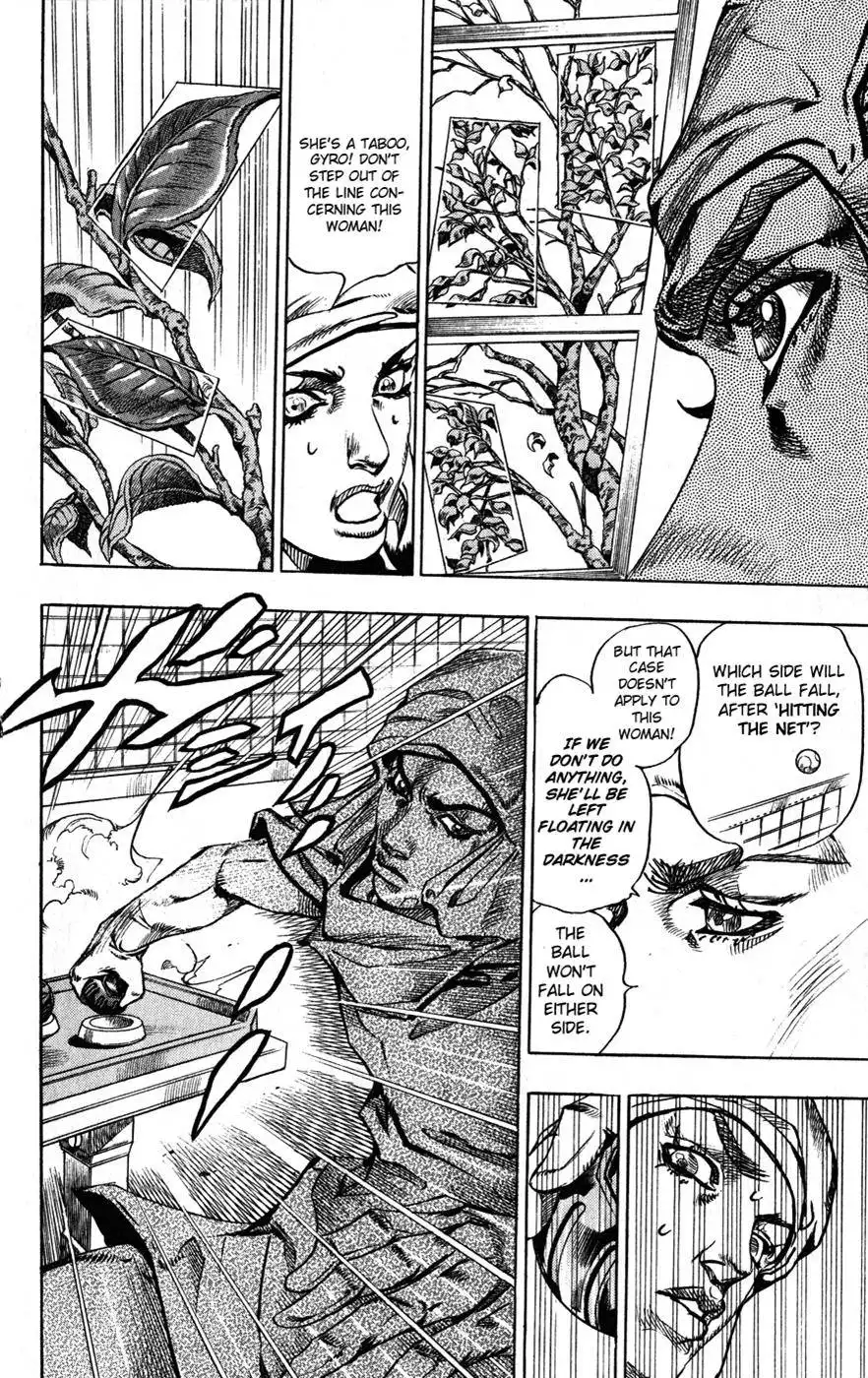 Steel Ball Run Chapter 52 13